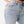 True Religion Jeans Paisley High Rise Flare Light Wash