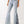 True Religion Jeans Paisley High Rise Flare Light Wash