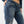 True Religion Jeans Becca Belted Bootcut Dark Wash