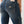 True Religion Big T Jeans Low Rise Flare Dark Wash