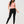 True Religion Ladies Jeans Halle SN HR Skinny Black Rinse