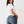 True Religion Ladies Jeans Jennie SN MR Crystal Skinny Dark Shivering Wash