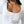 True Religion Crew LS Rib Raw Henley Optic White