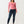 True Religion Crew LS Rib Raw Henley Mauvewood