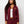 True Religion Sweater Ladies Angelic Wing Zip Hoodie Chocolate Truffle
