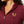 True Religion Sweater Ladies Angelic Wing Zip Hoodie Chocolate Truffle
