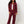 True Religion Sweater Ladies Angelic Wing Zip Hoodie Chocolate Truffle