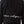 True Religion Hs Applique Zip Hoodie Jet Black