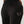 True Religion Horsehoe Velour Sweatpants Jet Black