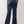 True Religion Horsehoe Velour Sweatpants Jet Blue