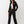 True Religion Jogger Hs Straight Leg Jet Black