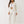 True Religion Jogger Hs Straight Leg Winter White