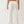 True Religion Jogger Hs Straight Leg Winter White