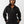 True Religion Hoodie Script Tr Po Jet Black