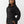 True Religion Hoodie Script Tr Po Jet Black
