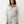 True Religion Hoodie Script Tr Po Heather Grey