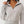 True Religion Hoodie Script Tr Po Heather Grey