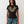 True Religion T-Shirt Tr Leopard Crew Jet Black