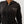 True Religion Hoodie Wing Velour Zip Jet Black