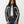 True Religion Jackets Cropped Biker Jet Black