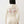 True Religion Jacket Wings Shrunken Zip Up Winter White