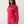 True Religion Jacket Wings Shrunken Zip Up Cerise