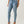 True Religion Jeans Jennie Crystal Sn Mr Skinny Light Icy Blue Pine Wash