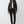 True Religion Hs Quilted Zip Up Jacket Jet Black