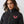 True Religion Hs Quilted Zip Up Jacket Jet Black