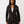 True Religion Hoodie Tr Wings Zip Up Jet Black