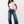 True Religion T-Shirt Tr Rose Notch Baby Optic White