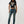 True Religion Tr Tiger Baby Tee Jet Black