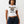 True Religion Tr Tiger Baby Tee Optic White