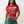 True Religion Tr Tiger Baby Tee Trv Red