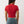 True Religion Tr Tiger Baby Tee Trv Red