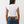 True Religion Wing Hs Notch Ss Tee Optic White
