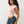 True Religion Wing Hs Notch Ss Tee Dull Pink