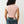 True Religion Wing Hs Notch Ss Tee Dull Pink