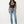 True Religion T-Shirt Hs Glitter Notch Baby Jet Black