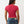 True Religion T-Shirt Hs Glitter Notch Baby Cerise