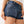 True Religion Sammy Shorts Mid Rise Big T Medium Wash