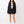 True Religion Embroidered Shorts Lounge Jet Black
