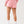 True Religion Embroidered Shorts Lounge Rosebud