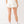 True Religion Embroidered Shorts Lounge Winter White
