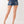 True Religion Shorts Joey Embroidered Low Rise Denim