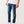 True Religion Jeans Rocco SN Flap Skinny Dark Shivering Wash