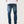 True Religion Jeans Rocco SN Flap Skinny Dark Shivering Wash