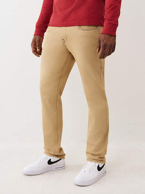 True Religion Denim Geno Sn Ne Slim Travertine