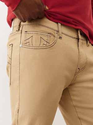 True Religion Denim Geno Sn Ne Slim Travertine
