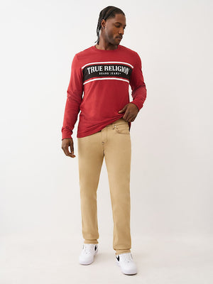 True Religion Denim Geno Sn Ne Slim Travertine